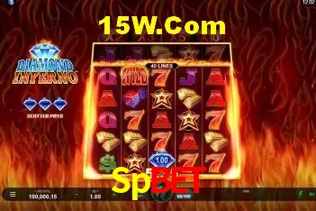 Loterias online na Spbet